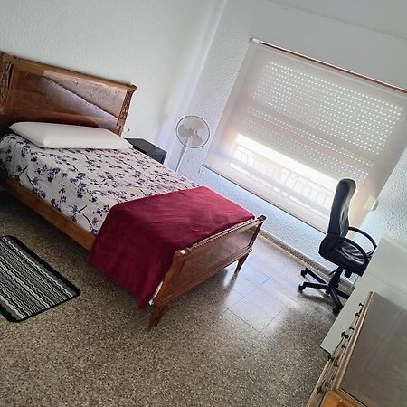 Habitaciones Comodas Тавернес-де-ла-Вальдігна Екстер'єр фото
