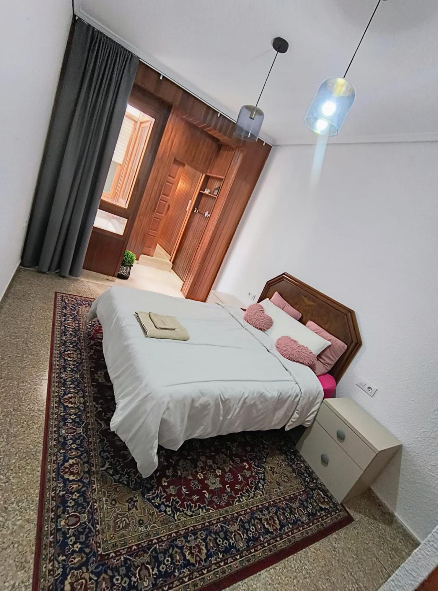 Habitaciones Comodas Тавернес-де-ла-Вальдігна Екстер'єр фото